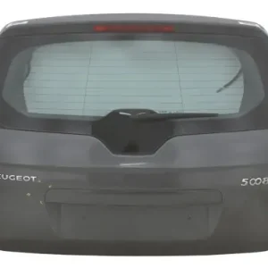 KLAPA TYLNA TYŁ PEUGEOT 5008 I KTPD Szybka wysyłka